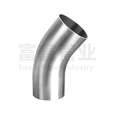 45°長(zhǎng)彎頭